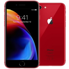 Used as demo Apple Iphone 8 64GB Phone - Red (Excellent Grade)